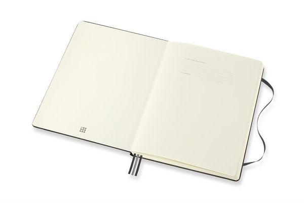 Produktbild: Moleskine Pro Projekt-Planer, Fester Einband