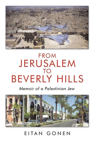 Produktbild: From Jerusalem to Beverly Hills