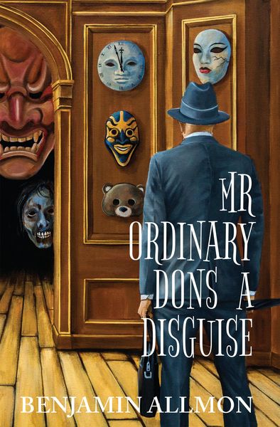 Produktbild: Mr Ordinary Dons a Disguise