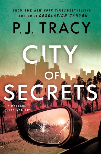 Produktbild: City of Secrets
