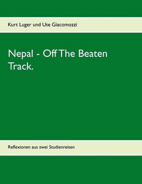 Produktbild: Nepal - Off The Beaten Track.