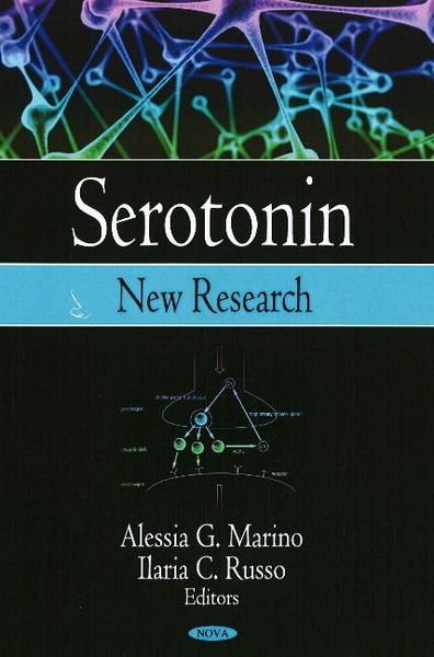 Produktbild: Marino, A: Serotonin