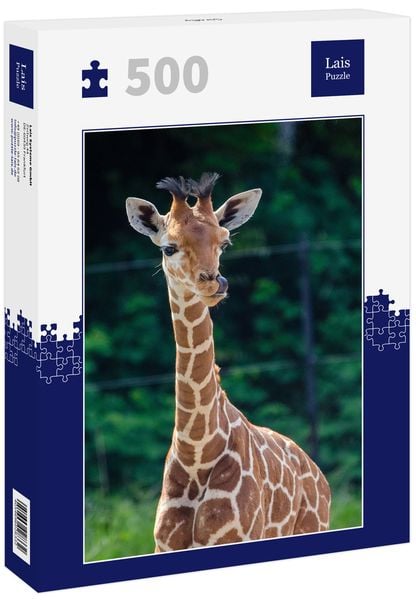 Lais Puzzle Giraffe 500 Teile