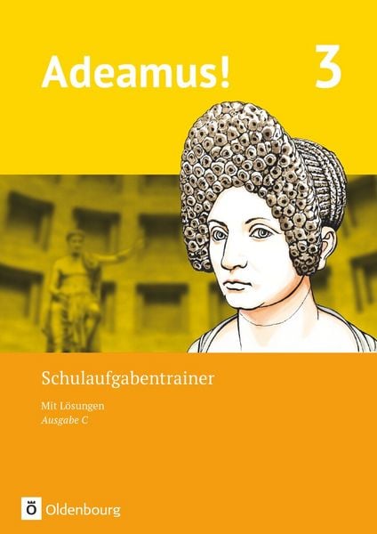 Produktbild: Adeamus! - Ausgabe C - Latein als 2. Fremdsprache - Band 3