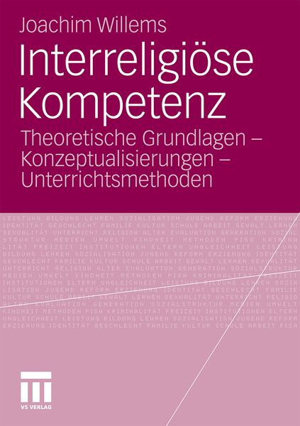 Produktbild: Interreligi&ouml;se Kompetenz