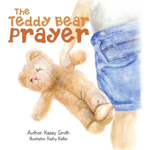 Produktbild: The Teddy Bear Prayer