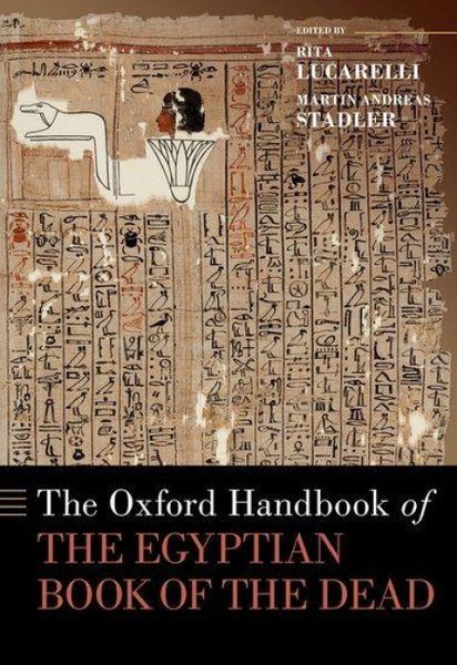 Produktbild: The Oxford Handbook of the Egyptian Book of the Dead