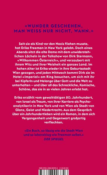 Produktbild: &laquo;Mir geht's gut, wenn nicht heute, dann morgen.&raquo;