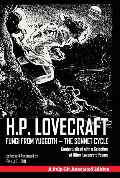 Produktbild: Fungi from Yuggoth - The Sonnet Cycle