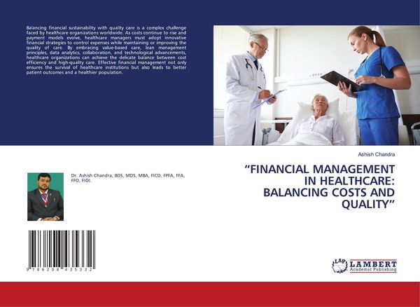 Produktbild: "financial Management in Healthcare: Balancing Costs and Quality"