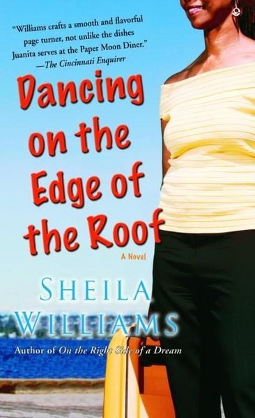 Produktbild: Dancing on the Edge of the Roof: A Novel (the basis for the film Juanita)