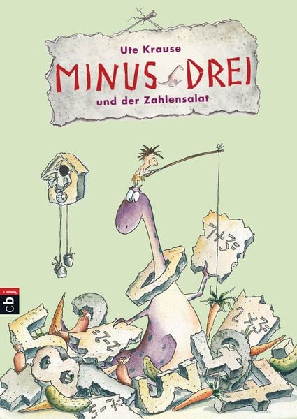 Produktbild: Minus Drei 03 und der Zahlensalat