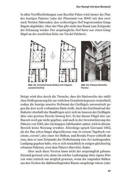 Produktbild: Der Fall Rucellai