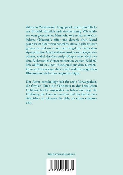Produktbild: Die frivolen Taten des Gl&ouml;ckners