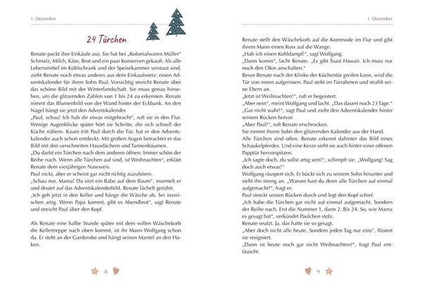 Produktbild: Das gro&szlig;e Weihnachtsbuch zum Vorlesen f&uuml;r Menschen mit Demenz