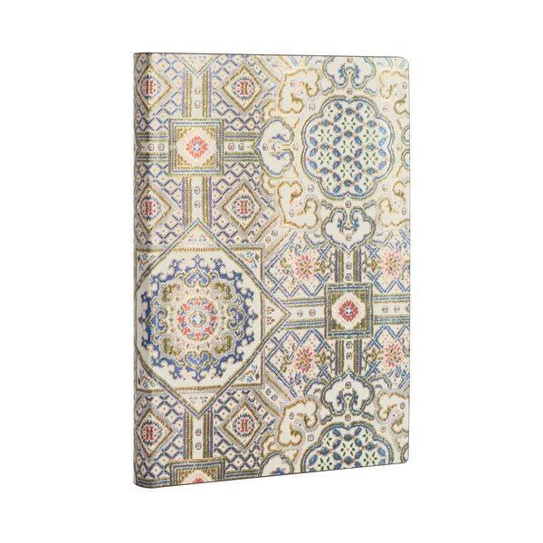 Produktbild: Softcover Notizbuch Ashta, Midi, Liniert