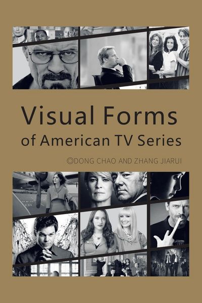 Produktbild: Visual Forms of American TV Series