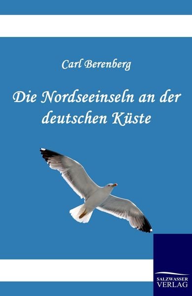 Produktbild: Die Nordseeinseln an der deutschen K&uuml;ste