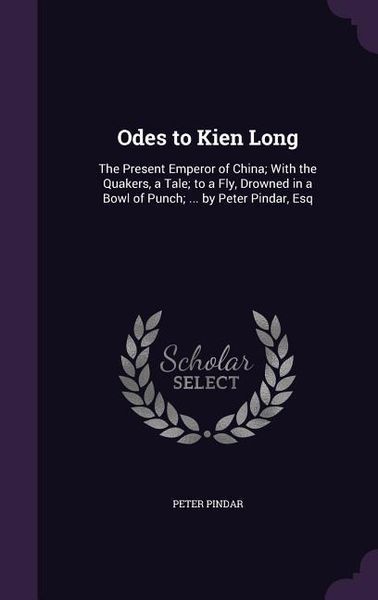 Produktbild: Odes to Kien Long