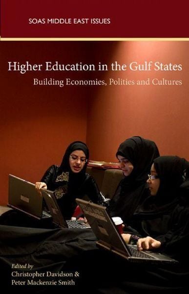 Produktbild: Higher Education in the Gulf States