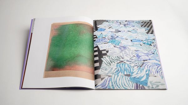 Produktbild: Valentina Jaff&eacute; &ndash; Dripping Folds and Melting States
