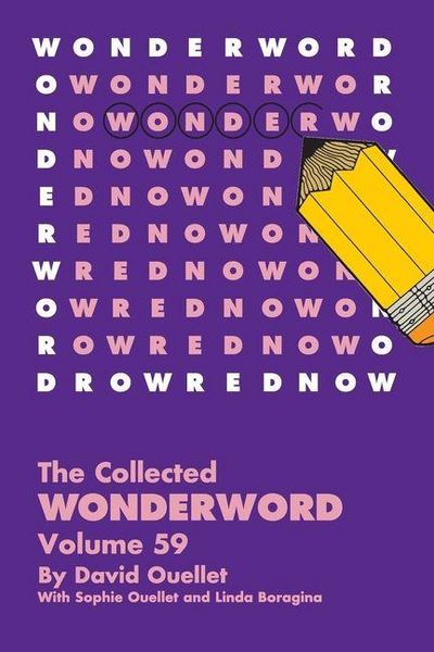 Produktbild: The Collected Wonderword Volume 59