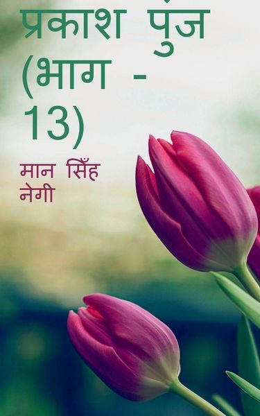 Produktbild: Prakash Punj (Part - 13) / प्रकाश पुंज (भाग - 13)