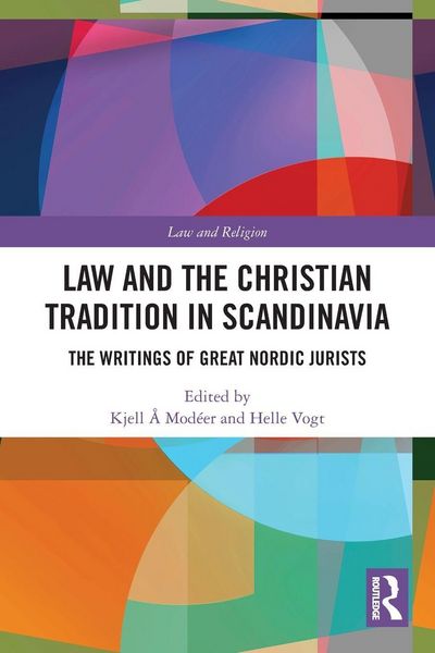 Produktbild: Law and The Christian Tradition in Scandinavia