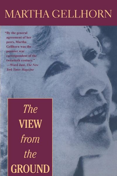 Produktbild: The View from the Ground