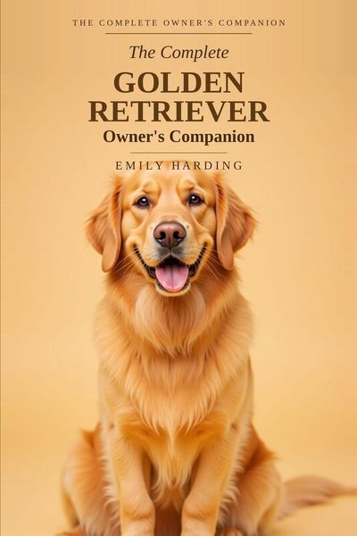 Produktbild: The Complete Golden Retriever Owner's Companion