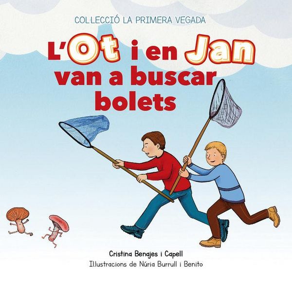 Produktbild: L'Ot i en Jan van a buscar bolets