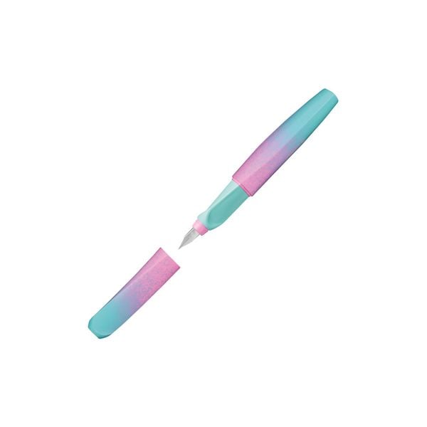Produktbild: Pelikan F&uuml;ller Twist Color Edition P457 M mint/rose