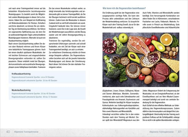 Produktbild: Krafttraining mit Fitnessb&auml;ndern