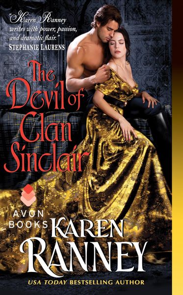 Produktbild: The Devil of Clan Sinclair