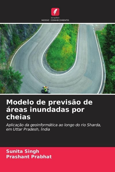 Produktbild: Modelo de previs&atilde;o de &aacute;reas inundadas por cheias