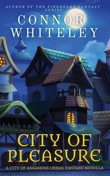 Produktbild: City of Pleasure