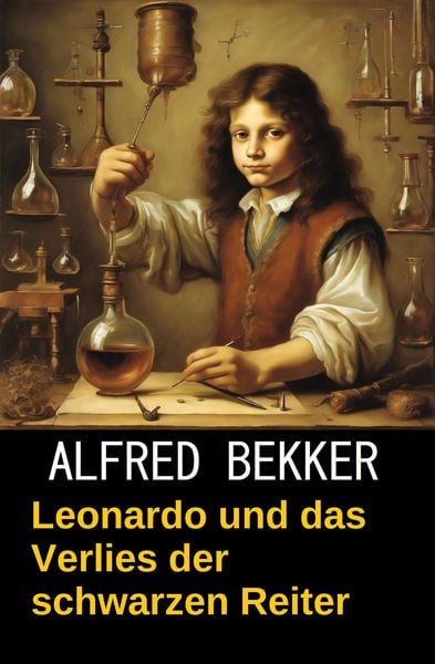 Produktbild: Leonardo und das Verlies der schwarzen Reiter