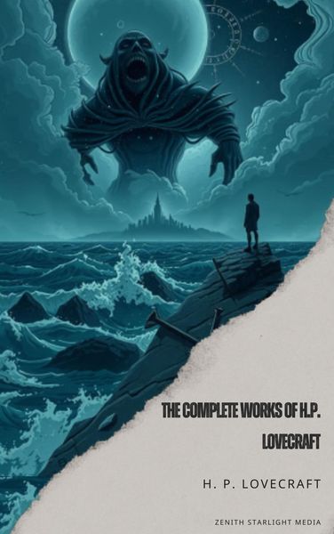 Produktbild: The Complete Works of H. P. Lovecraft
