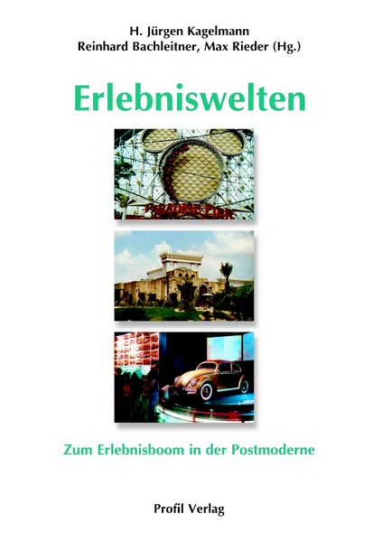 Produktbild: Erlebniswelten