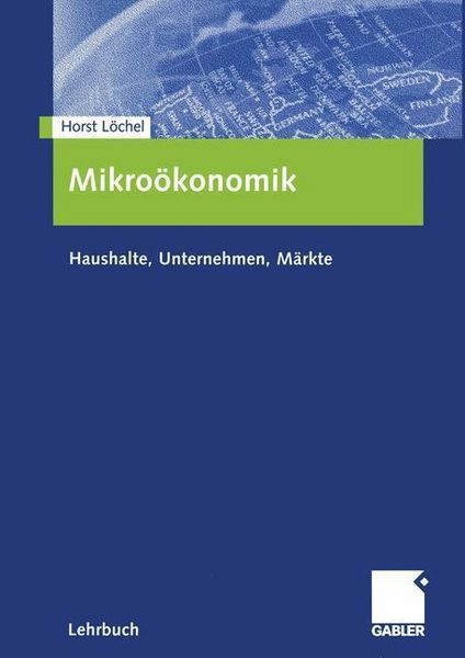 Produktbild: Mikro&ouml;konomik