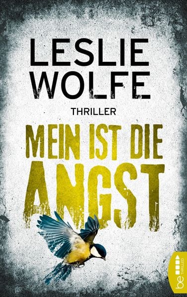 Produktbild: Mein ist die Angst
