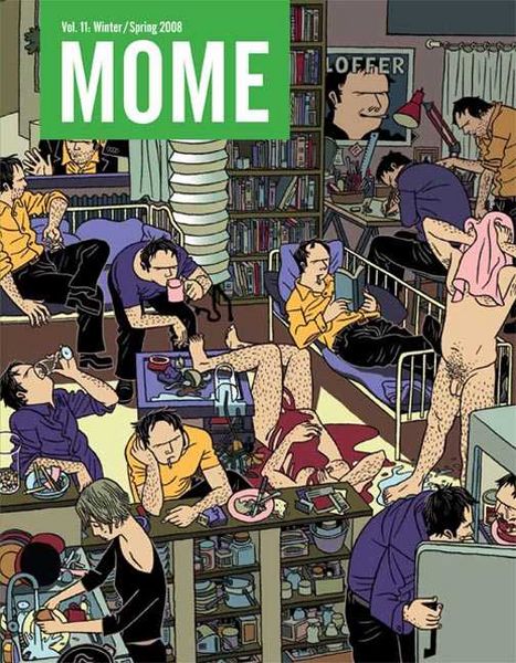 Produktbild: Groth, G: Mome Summer 2008
