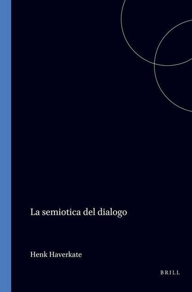 Produktbild: La Semiotica del Dialogo