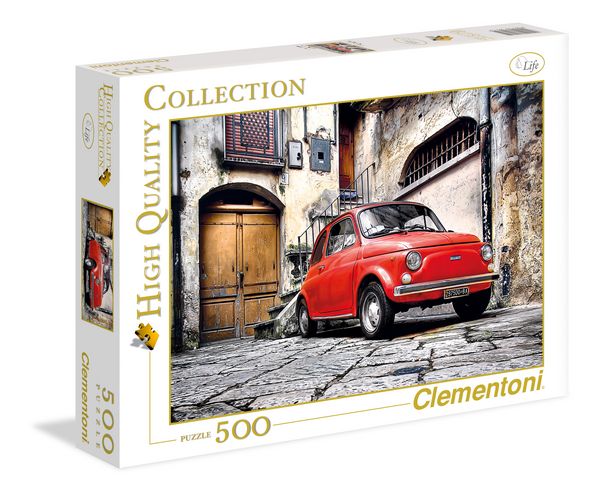 Produktbild: 500 T High Quality Collection - Fiat 500