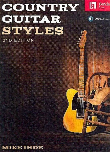 Produktbild: Country Guitar Styles