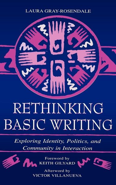 Produktbild: Rethinking Basic Writing