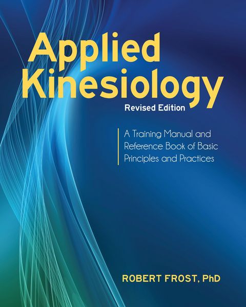 Produktbild: Applied Kinesiology, Revised Edition