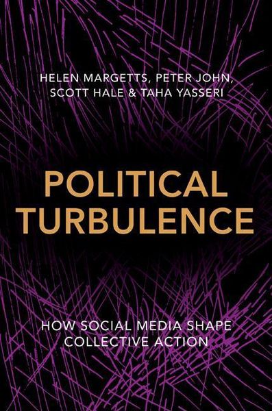 Produktbild: Margetts, H: Political Turbulence
