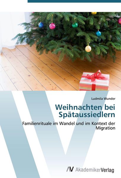 Produktbild: Weihnachten bei Sp&auml;taussiedlern