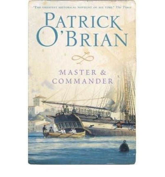 Master and Commander, Taschenbuch von Patrick O'Brian; HarperCollins, 978-0-00-649915-2